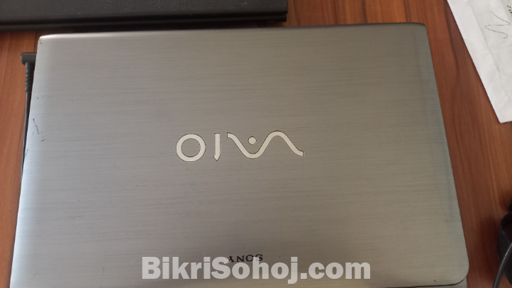 Sony Core i5 laptop